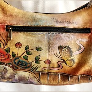 Purse/Handbag: Anna by Anuschka 🌹🦋